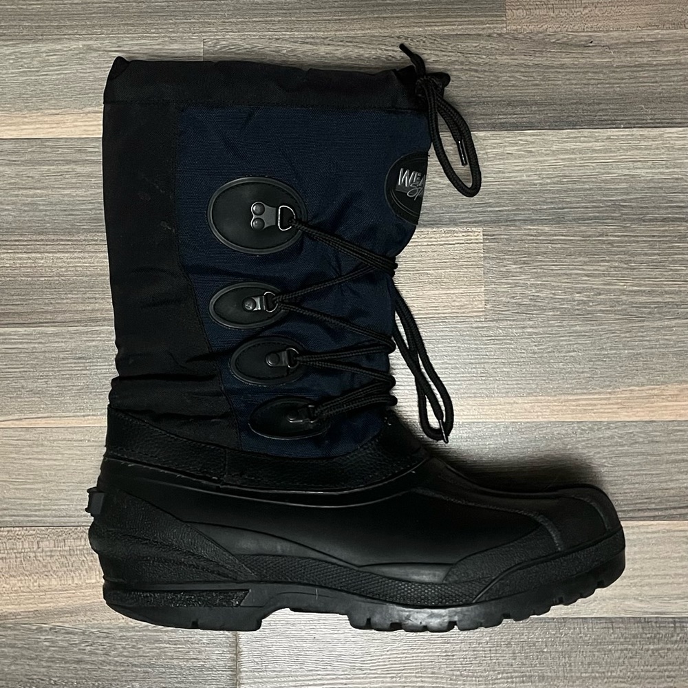 Weather Spirits Boots